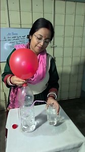 Air Pressure Experiment