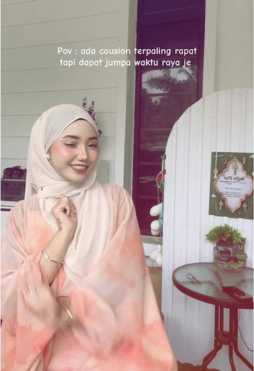 long distance cousin ship, this is kelantanss bohh 🤣😆