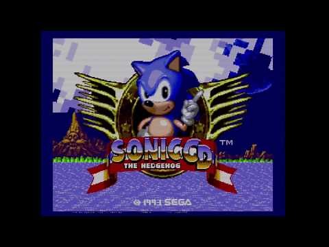 Sonic CD - Mega CD -Sega CD - Cloud Cheat