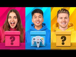 Mystery Controller Challenge in Fortnite