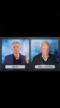 Heiko Schöning | Oligarchs run the drug trade #substack #shorts