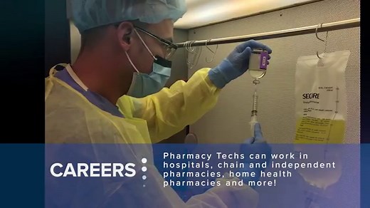 Pharmacy Technology | JCTC