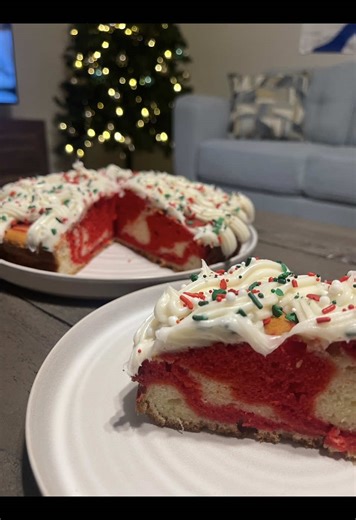 #assyriantiktok #assyrian #happynewyear #recipe #redvelvet