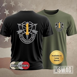 1st SFG (A), T-shirt, 1st Special Forces Group, Airborne, 1 SFG, De Oppresso Liber, US Army, Military, Veteran, Custom, Gift, Tshirt, Shirt - Etsy