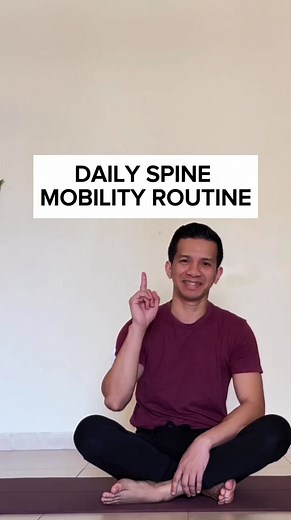 44K views · 1.2K reactions | A spinal mobility routine is important because it helps maintain flexibility, improve posture, reduce the risk of back pain, and enhance overall functional movement. #mobility #mobilitywork #mobilitytraining #backpaintreatment #backpainexercises #backpaintips #fyp #viralpage #viralpost #physio #physiotherapist #physicaltherapist | Physical Therapy Session | Facebook