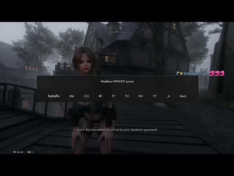Skyrim AE - Mages & Vikings v2.6 #2
