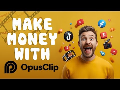 Opus Clip Tutorial: Turn Long Videos into Viral Shorts 🚀