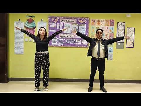 DREAMERS (Hand Movements)