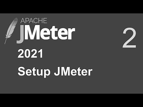 2 | JMeter | Download and Setup | Win Mac |