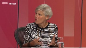 12K views · 119 reactions | “We’ve got to ask ourselves some very hard questions as a country.” Labour’s Kate Green says we have to “respect the rule of law” in the Shamima Begum case but that “we have to understand what went wrong” when she was radicalised. | BBC Question Time | Facebook