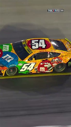 Bristol burns bright under the lights for Kyle Busch