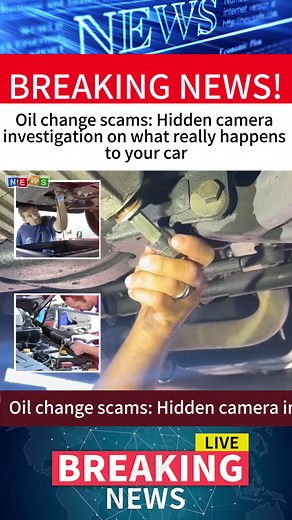 Mechanic Exposes Oil Change Scam: What You're Really Paying For
