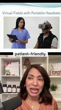 How Do Portable Visual Field Tests Change Glaucoma Care? #GlaucomaAwareness #ProtectYourVision