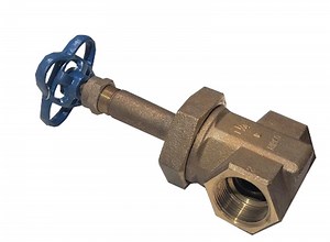 1-1/4 inch Bronze Gate Valve