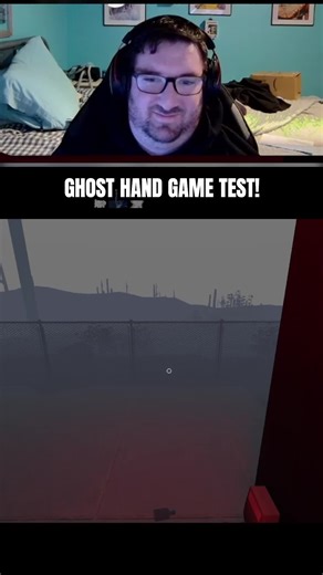 Testing the Ghost's 'Hand Game': BigCountry4wd's Epic Sacrifice for Content! #Phasmophobia #BigCountry4wd #FunnyDeath #GamingFails #ContentCreator #GhostHunting #ClipGPT #streamladder