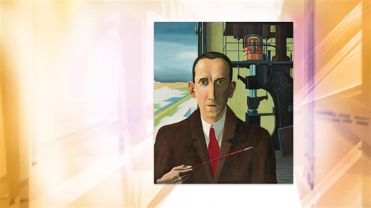 Ausstellungstipp: "Carl Grossberg"