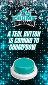 🎉 NEW for CHOMPDOWN 2025! 🎉 We’re turning up the excitement with something FIN-tastically new, introducing The Teal Buzzer! 🩵 Each time a team impresses the judges with their incredible performance, the teal buzzer will sound to celebrate their moment on the showcase floor! 🦈✨ Get ready for the energy, the cheers, and those electric Shark vibes as we celebrate every stand-out performance together! #Chompdown2025 #SharkNation #TheTealBuzzer #CheersportSharks #FinsUp | Cheer Sport Sharks