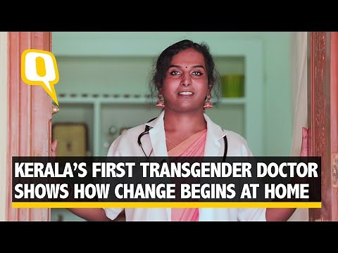 Partner | Kerala’s First Transgender Doctor Shows How Change Begins at Home | The Quint