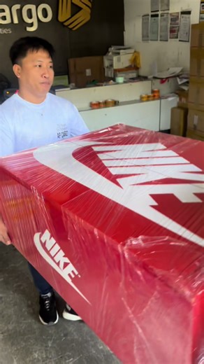 Custom 5 Layer Nike-Inspired Designs