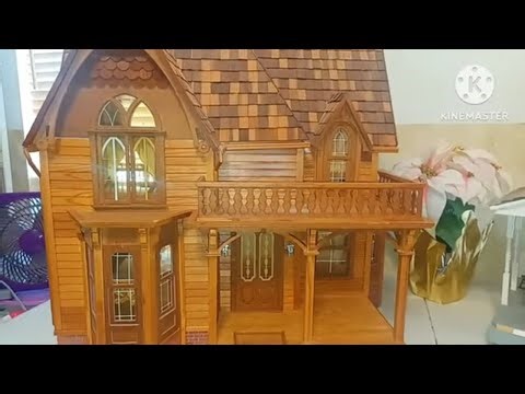 My Newest Dollhouse | Ravens Claw | In 1:12 Scale (Vault)