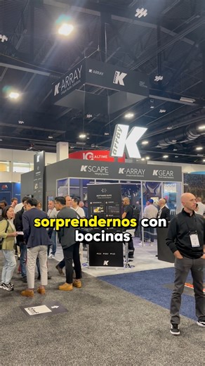 13K views · 140 reactions | Deja que K-Array te sorprenda con sus sonidos de otro planeta 朗 #karray #audiosystem #experience #hifi #fypシ #fortuneacoustics | Fortune Acoustics | Facebook