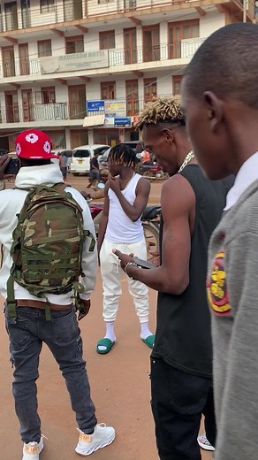 HIP HOP SESSION @AlienSkin ug