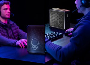 Intel NUC 9 Extreme Kit (Ghost Canyon) is the Smallest Gaming PC You Can Buy