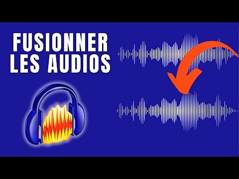 Comment Fusionner des Audios dans Audacity | Méthode la Plus Rapide !