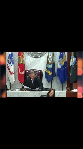 Judge Fed Up—He Argued—MORE PRISON TIME