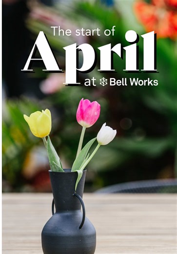 Bell Works April Events: Yappy Hour, Floral Workshop & More!
