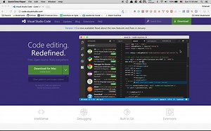 My Visual Studio Code setup Top Packages and some Text Editor Tips