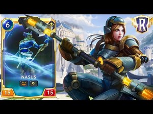 ASCENDED FINAL SPARK! | Legends of Runeterra