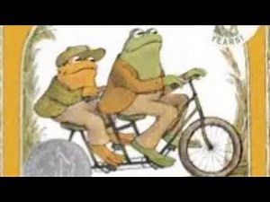 Frog & Toad Together ( Cookies ) A kids book read aloud