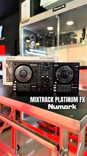 MIXTRACK PLATINUM FX- NUMARK