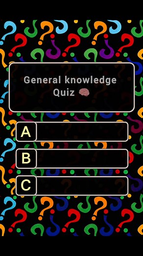 Simple quiz #quiztime #dailyquiz #quizzes #quizchallenge #viral