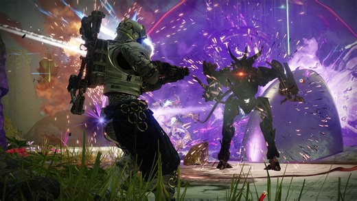 How to defeat Barrier, Overload, and Unstoppable Champions in Destiny 2