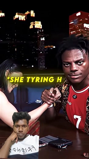 ishowspeed vs armwresler #ishowspeed