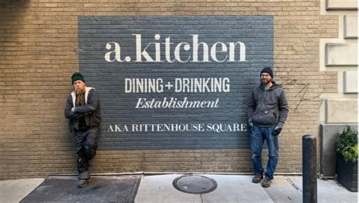 Meet the creative duo behind some of Philadelphia’s most iconic restaurant signs