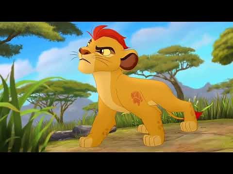 The Lion Guard - The Imaginary Okapi, Let's Play Hide and Seek In The Pridelands