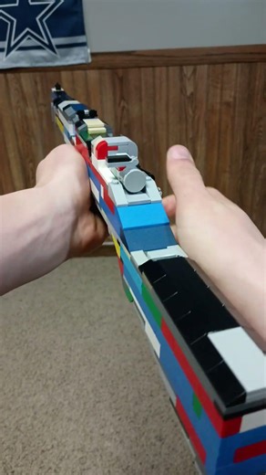 Mini LEGO Kar98k reload