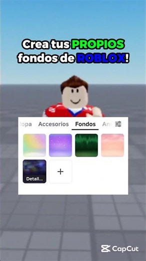 Now you can create your OWN ROBLOX backgrounds! 🌟 #shorts #roblox #viral #viralshorts