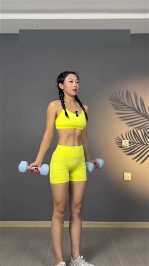 Stop Letting Your Traps Take Over! 💪 Dumbbell Techniques for Chest, Back & Arms