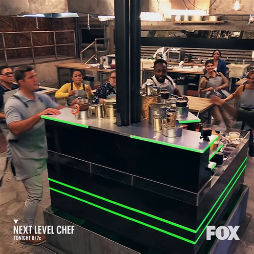 8.7K views · 219 reactions | Time for the home chefs to take on the #NextLevelChef challenge.  Watch the next round of auditions TONIGHT on FOX, next day on Hulu! | Next Level Chef FOX | Facebook