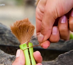 146K views · 203 reactions | Creating a natural nylon pile makeup! DIY Natural Cream Blush | 5-Minute Crafts UK | Facebook