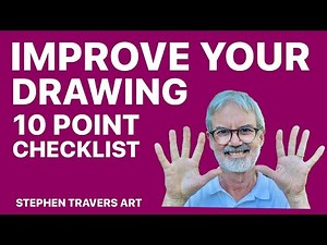 A 10 Point Checklist to Boost Your Drawing Trajectory!
