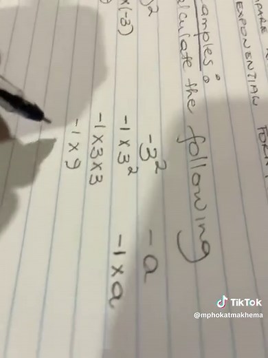 Exponential Forms: Understanding Grade 8 Math