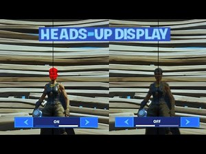 The SECRET to HITTING HEADSHOTS in Fortnite!
