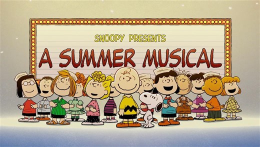Apple TV  releases the first 'Peanuts' musical in 37 years