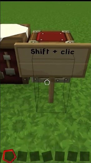 CE RACCOURCI CLAVIER VA VOUS SIMPLIFIER LA VIE SUR MINECRAFT! (Partie 1)
