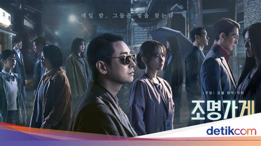 Light Shop: Drama Korea Horor Penuh Misteri yang Wajib Ditonton